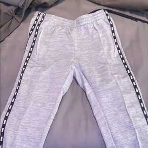 VS Pink joggers
